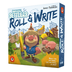 Imperial Settlers: Roll & Write - 