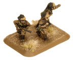 Flames of War: Italian Weapons Platoon - Bersaglieri (Mid War) - 