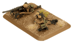 Flames of War: Italian Weapons Platoon - Bersaglieri (Mid War) - 