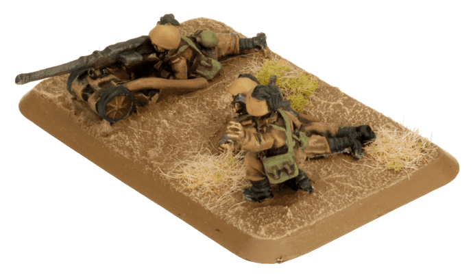 Flames of War: Italian Weapons Platoon - Bersaglieri (Mid War) - 