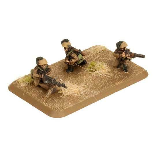 Flames of War: Italian Weapons Platoon - Bersaglieri (Mid War) - 