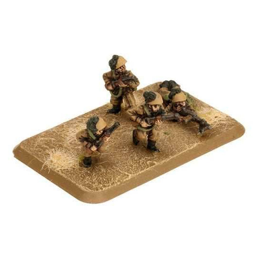 Flames of War: Italian Rifle Platoon - Bersaglieri (Mid War) - 