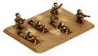 Flames of War: Italian MG and Mortar Platoons - Bersaglieri (Mid War) - 