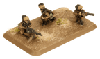 Flames of War: Italian MG and Mortar Platoons - Bersaglieri (Mid War) - 