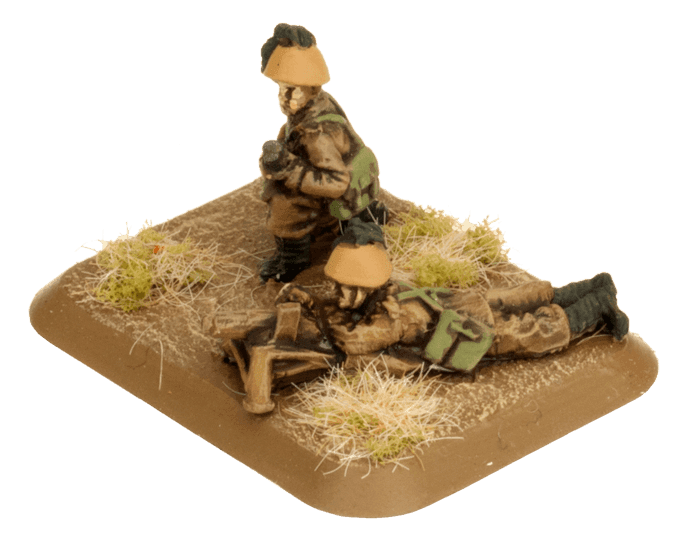 Flames of War: Italian Assault Engineer Platoon (Mid War) - 