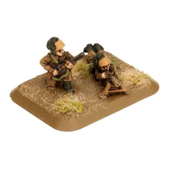 Flames of War: Italian Assault Engineer Platoon (Mid War) - 