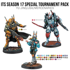 ITS Season 17 Special Tournament Pack
