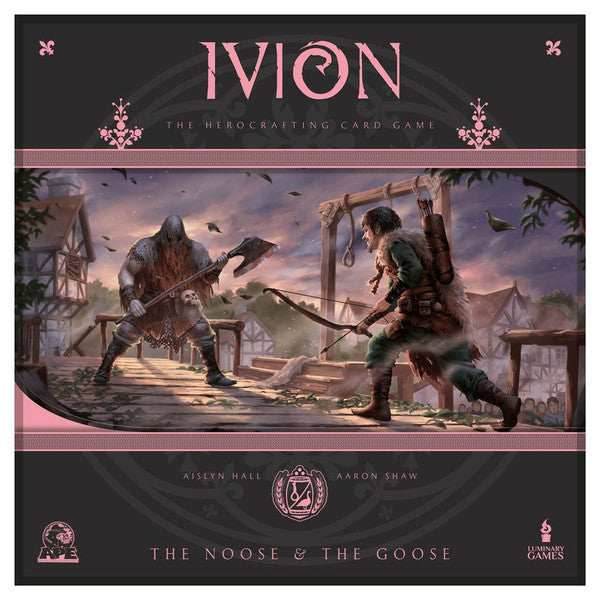 IVION: The Noose and The Goose - 