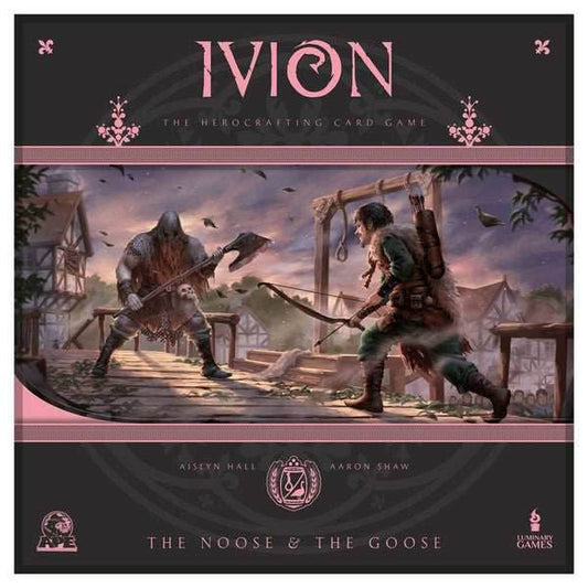 IVION: The Noose and The Goose - 