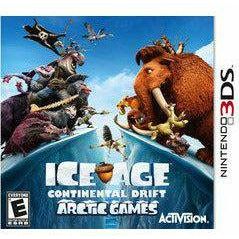 Ice Age: Continental Drift Arctic Games - Nintendo 3DS