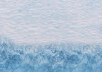 Frozen River - Neoprene Battle Mat - Warhammer, AoS, 40K, Kill Team, MCP, Shatterpoint, Legion, More - 44x60
