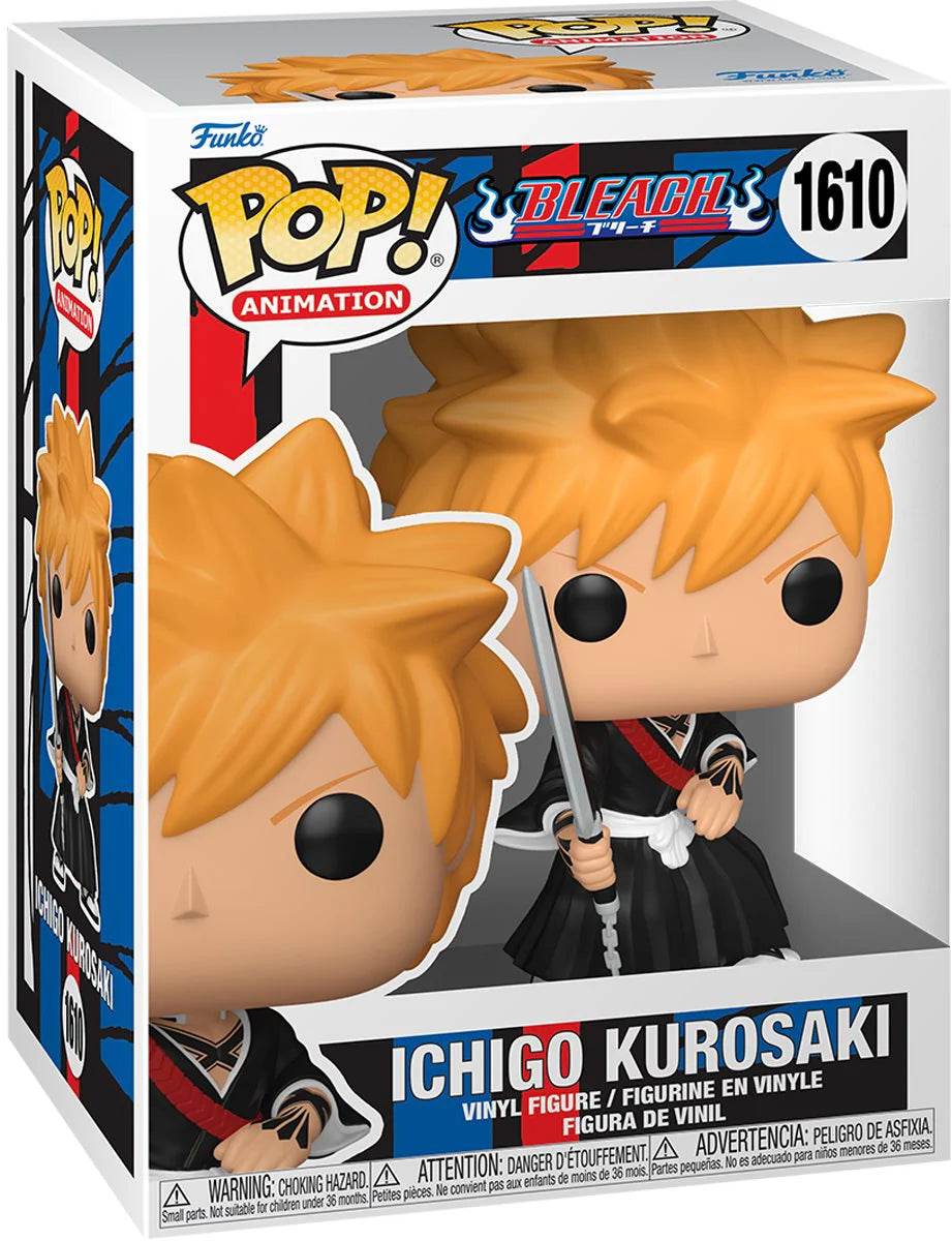 Pop! Animation: Bleach - Ichigo Kurosaki - 