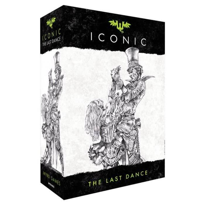 Malifaux Third Edition: Iconic - Last Dance - 