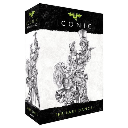 Malifaux Third Edition: Iconic - Last Dance - 