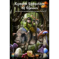 Concise Collections of Classes: New classes and character options for Four Against Darkness