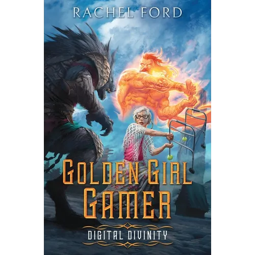 Digital Divinity: A Wholesome LitRPG Adventure