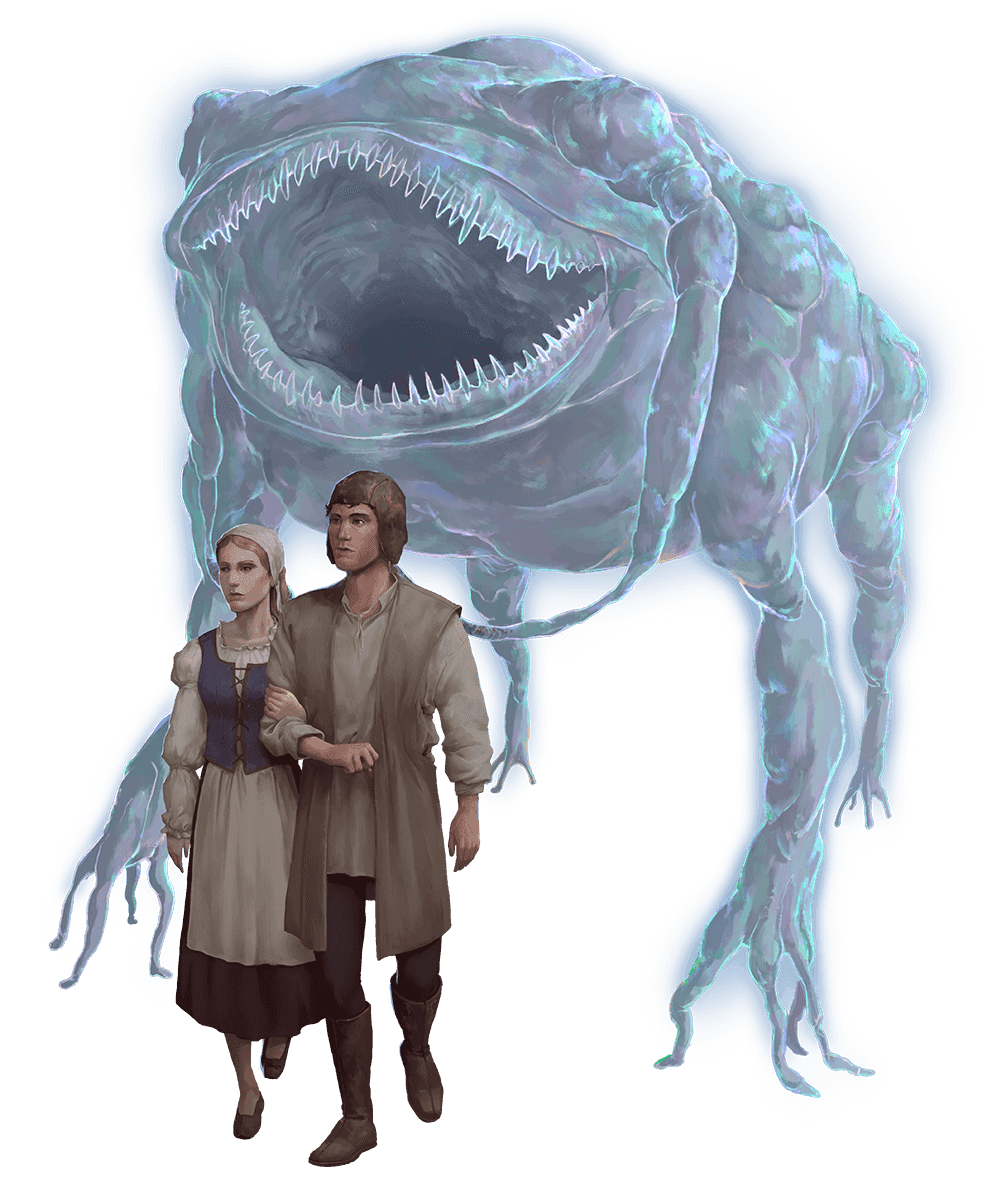 Battlezoo Bestiary: Strange & Unusual PDF - Pathfinder 2nd Edition