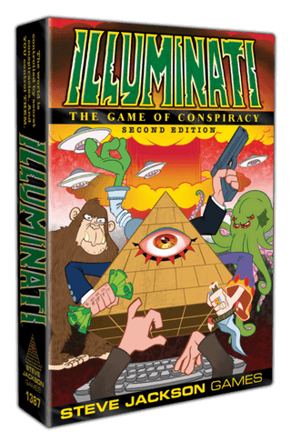 Illuminati (2nd Edition) - 