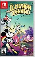 Illusion Island - Nintendo Switch - Complete in Box