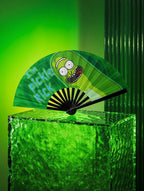 I'm Pickle Rick! - Hand Fan