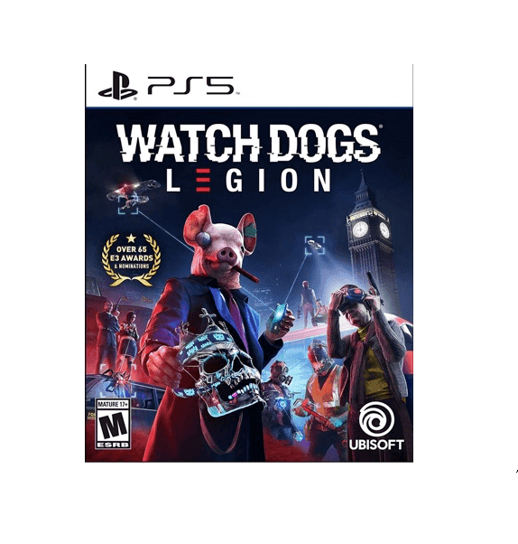 Watchdog: Legions | PS5 | New - 