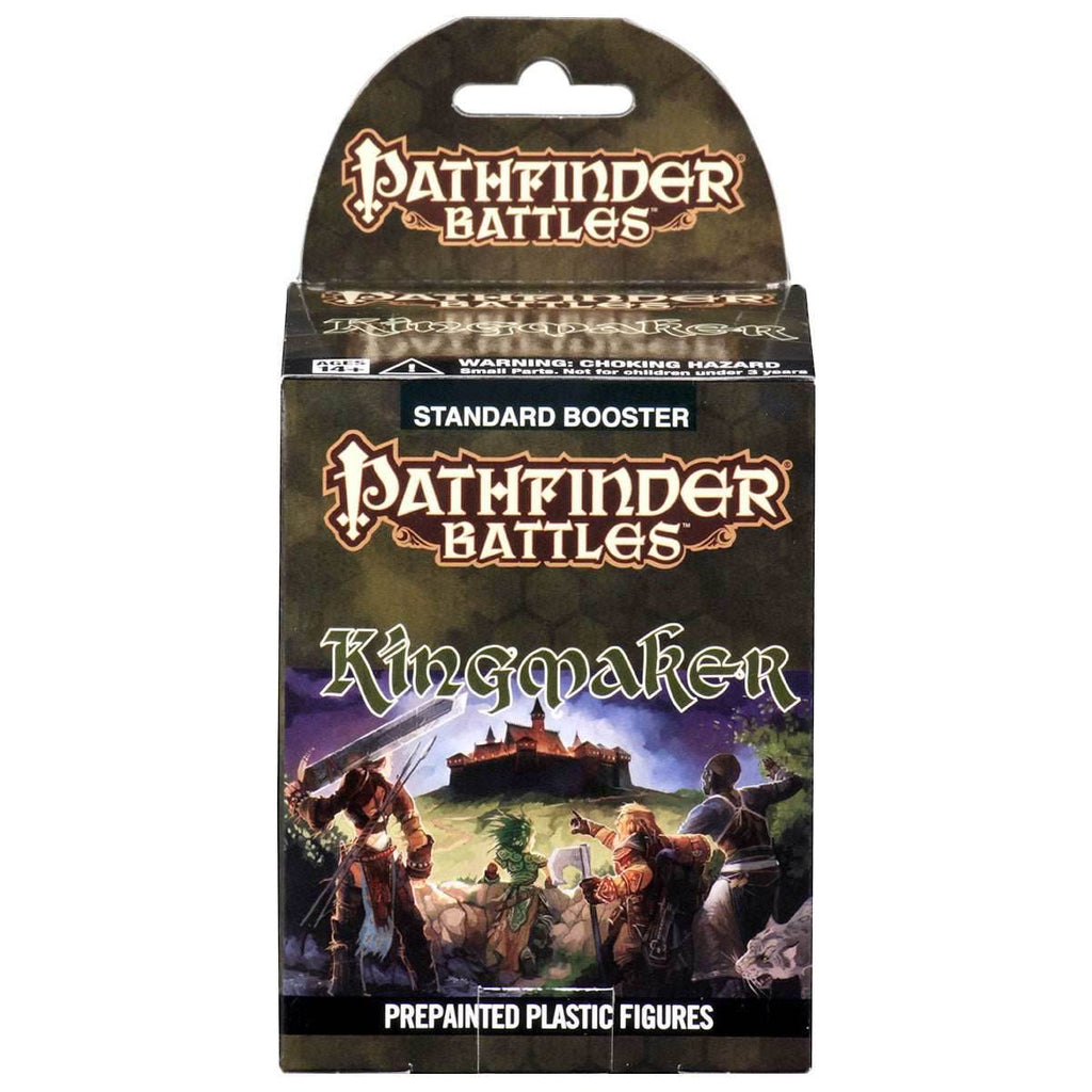 Pathfinder Battles: Kingmaker Booster - 