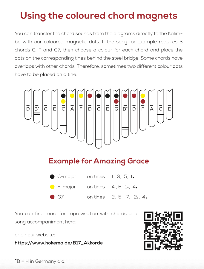 Hokema - B17 C-Major - Terra (C-Major)