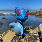 Cryptkins Unleashed: Nessie Vinyl Figure - 