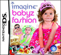 Imagine: Babyz Fashion (Nintendo DS) - Game Manual Only