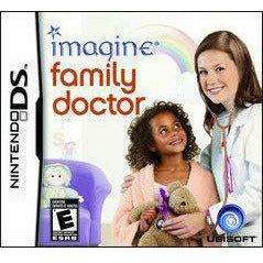Imagine: Family Doctor - Nintendo DS - Game