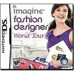 Imagine: Fashion Designer World Tour - Nintendo DS