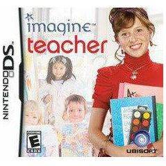 Imagine Teacher - Nintendo DS - Game