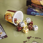 CHEW: Mother Cluckin' Bucket of Chicken Dice (RPG Supplement)