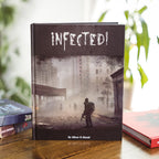 Infected!  Hardcover
