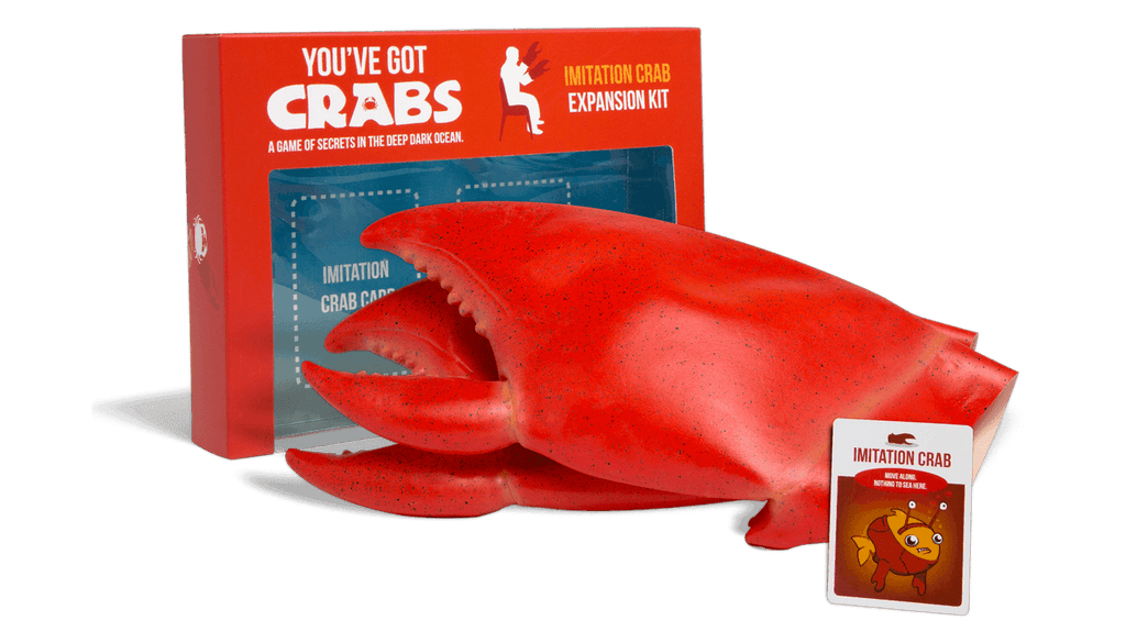 You've Got Crabs - Imitation Crab Expansion - 