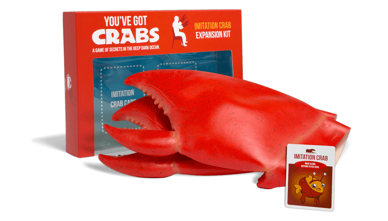 You've Got Crabs - Imitation Crab Expansion - 