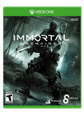 Immortal Unchained (Xbox One) - Game Manual Only