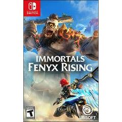 Immortals Fenyx Rising - Nintendo Switch