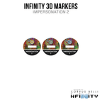 Infinity 3D Markers: Greif Operators (Combined) (25mm Impersonation-2) - A