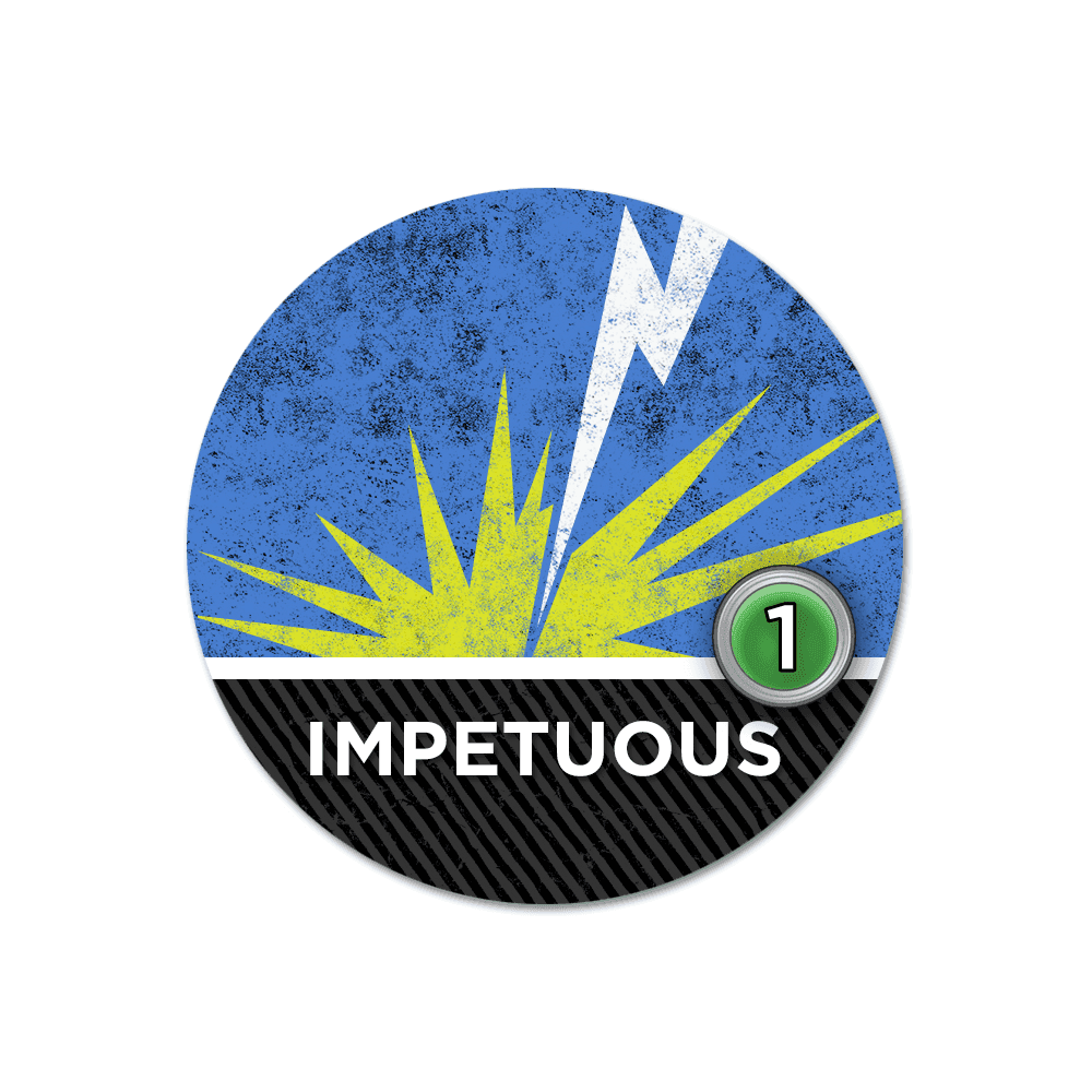 INFINITY N4 MAGNETIC MARKERS - Impetuous 1