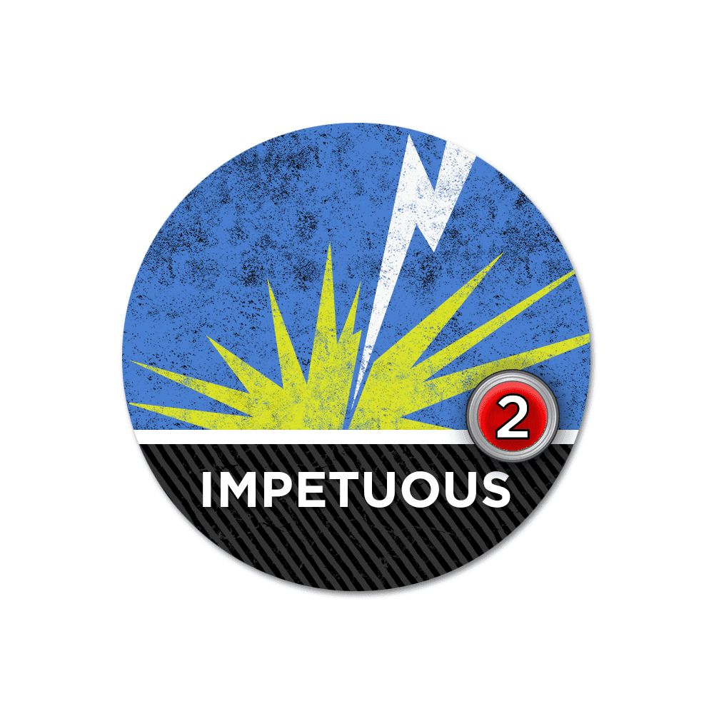 INFINITY N4 MAGNETIC MARKERS - Impetuous 2