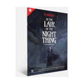 Planegea: In The Lair of the Night Thing - 