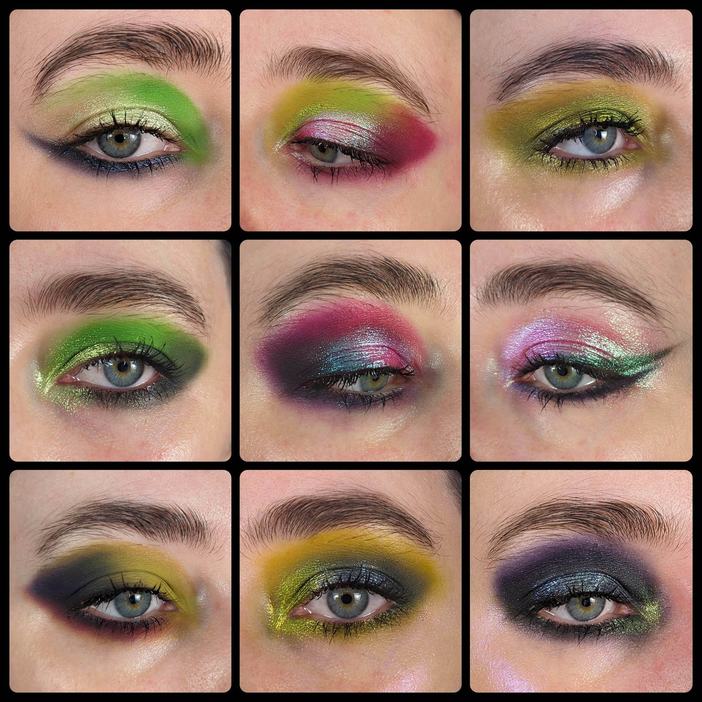 Warlock Palette - Palette