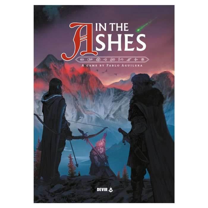 In the Ashes - 
