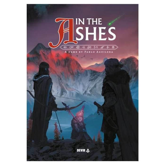 In the Ashes - 
