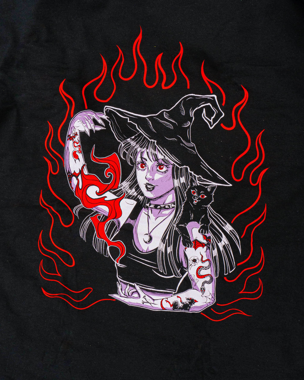 Incantation Long Sleeve Shirt - Small