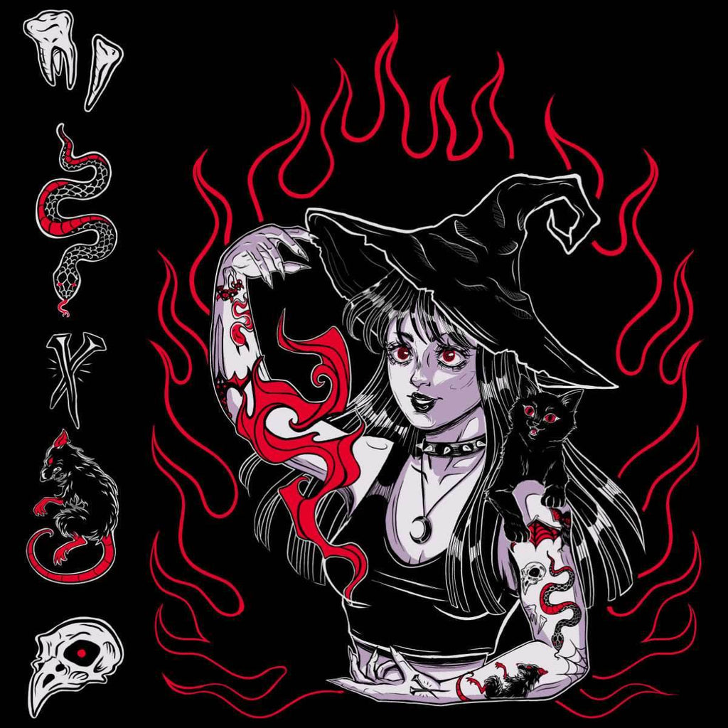 Incantation Long Sleeve Shirt - Small