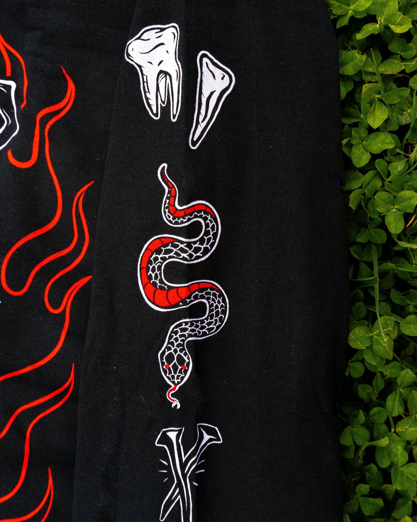 Incantation Long Sleeve Shirt - Small