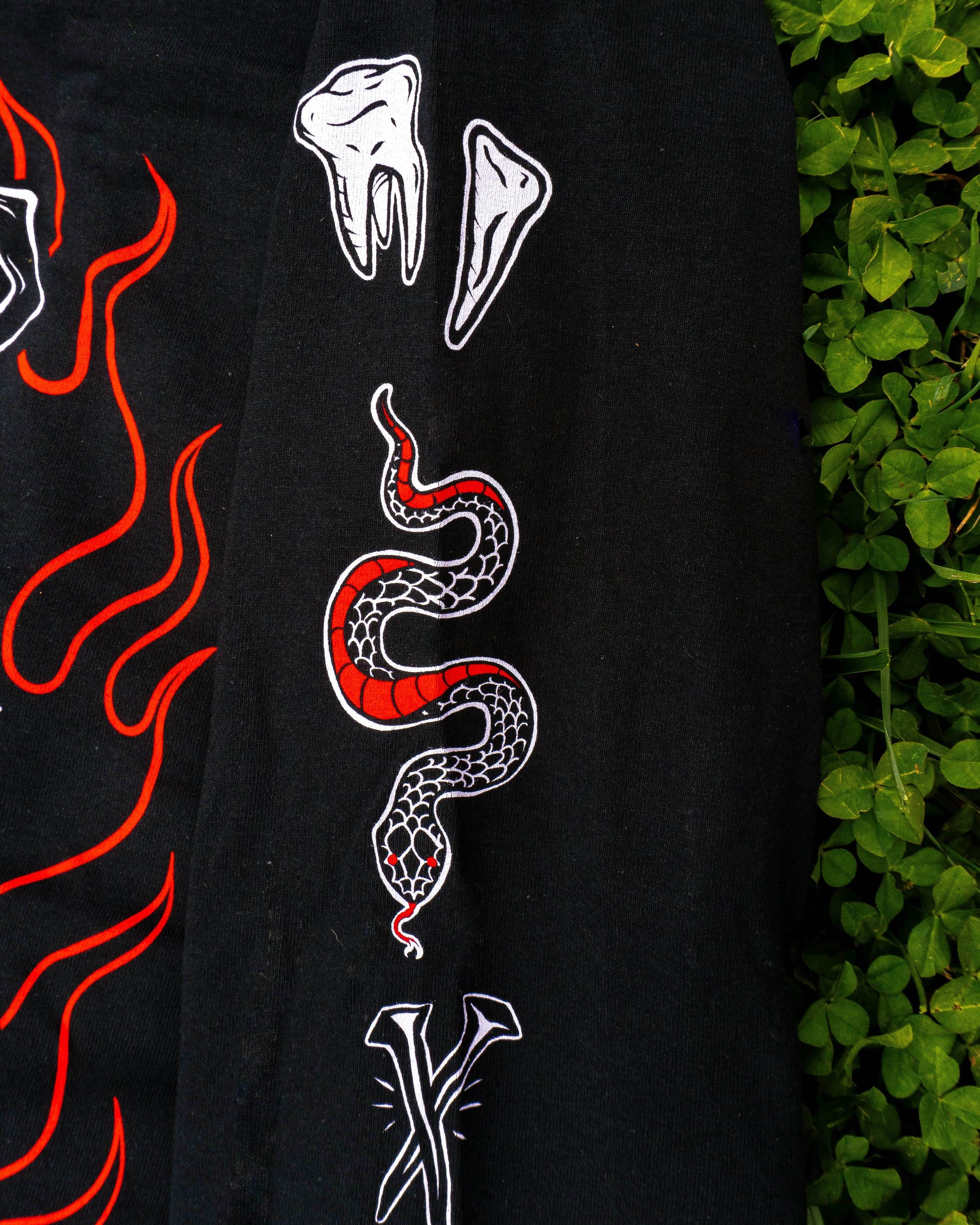 Incantation Long Sleeve Shirt - Small