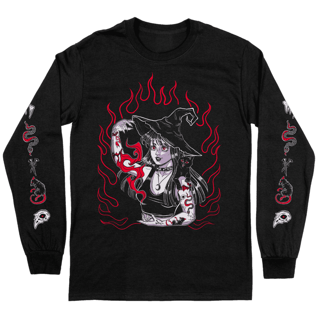 Incantation Long Sleeve Shirt - Small